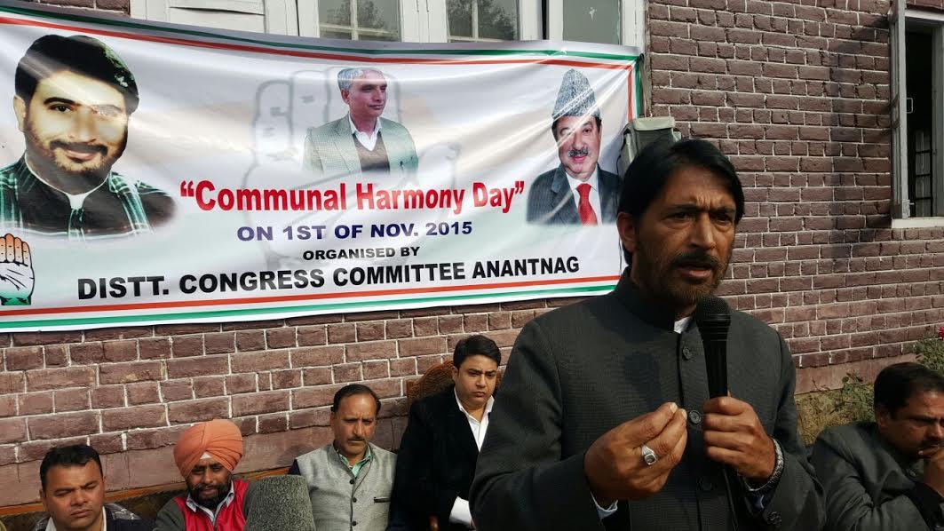 BJP, PDP exploiting people for vested interests: G A Mir